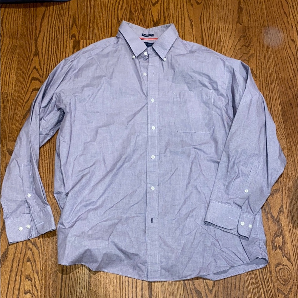 Men's Tommy Hilfinger Dress Shirt
